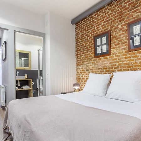 Apartamento Auditorio En Madrid Apartment Ngoại thất bức ảnh