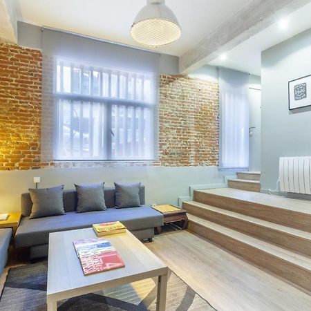 Apartamento Auditorio En Madrid Apartment Ngoại thất bức ảnh