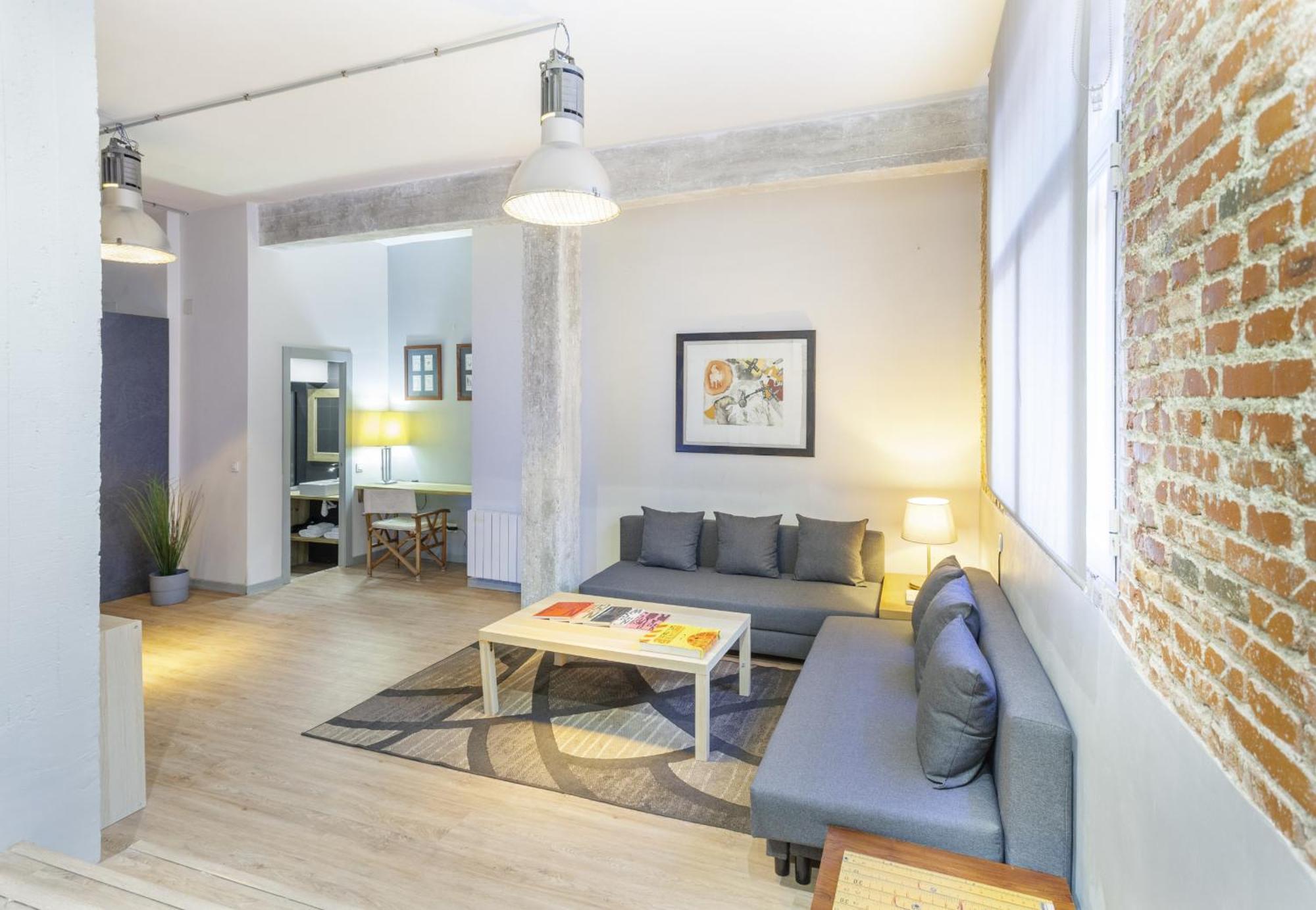Apartamento Auditorio En Madrid Apartment Ngoại thất bức ảnh
