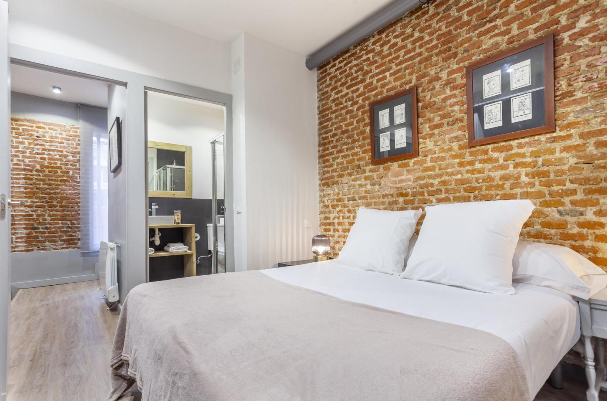 Apartamento Auditorio En Madrid Apartment Ngoại thất bức ảnh