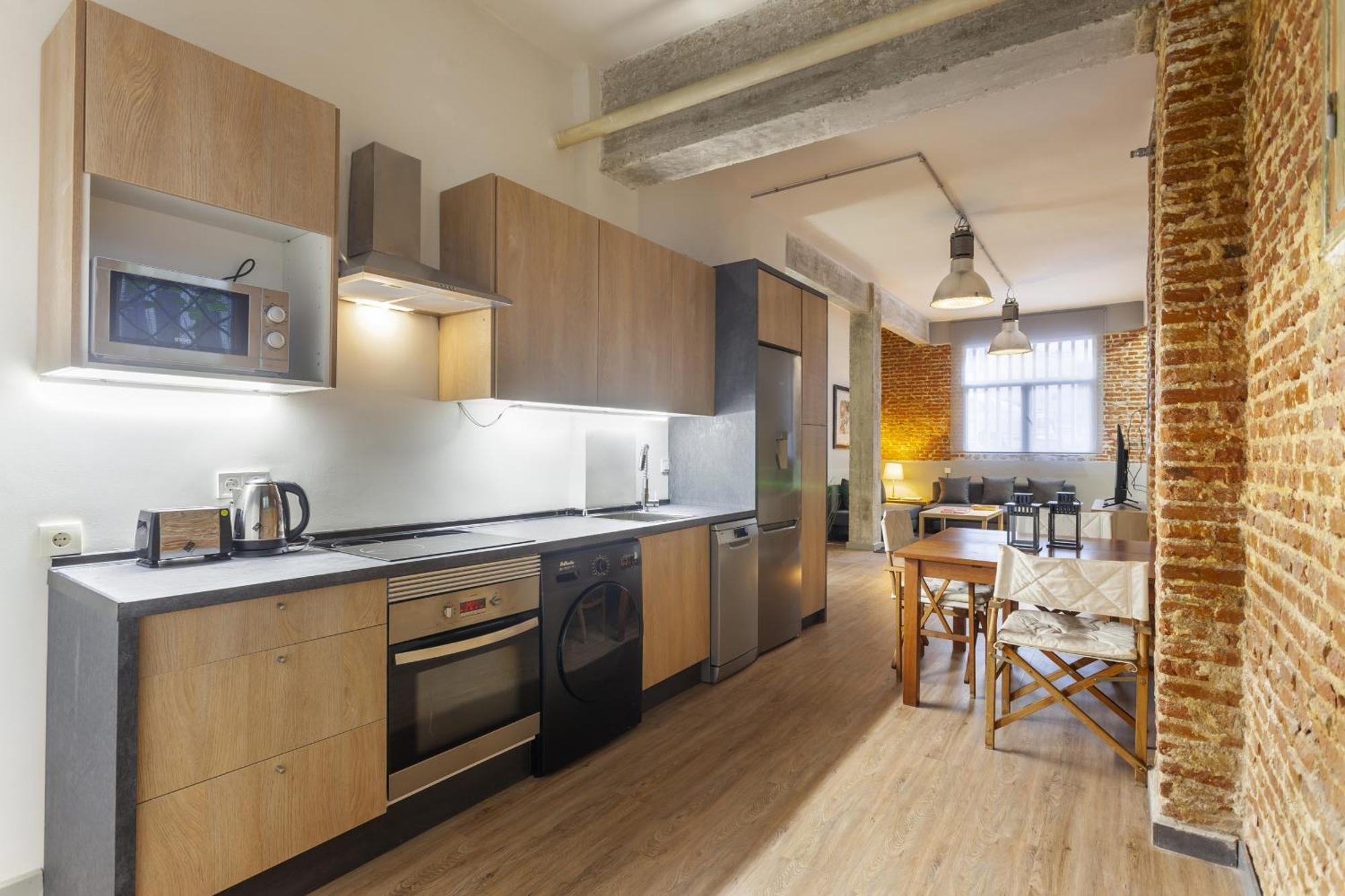 Apartamento Auditorio En Madrid Apartment Ngoại thất bức ảnh