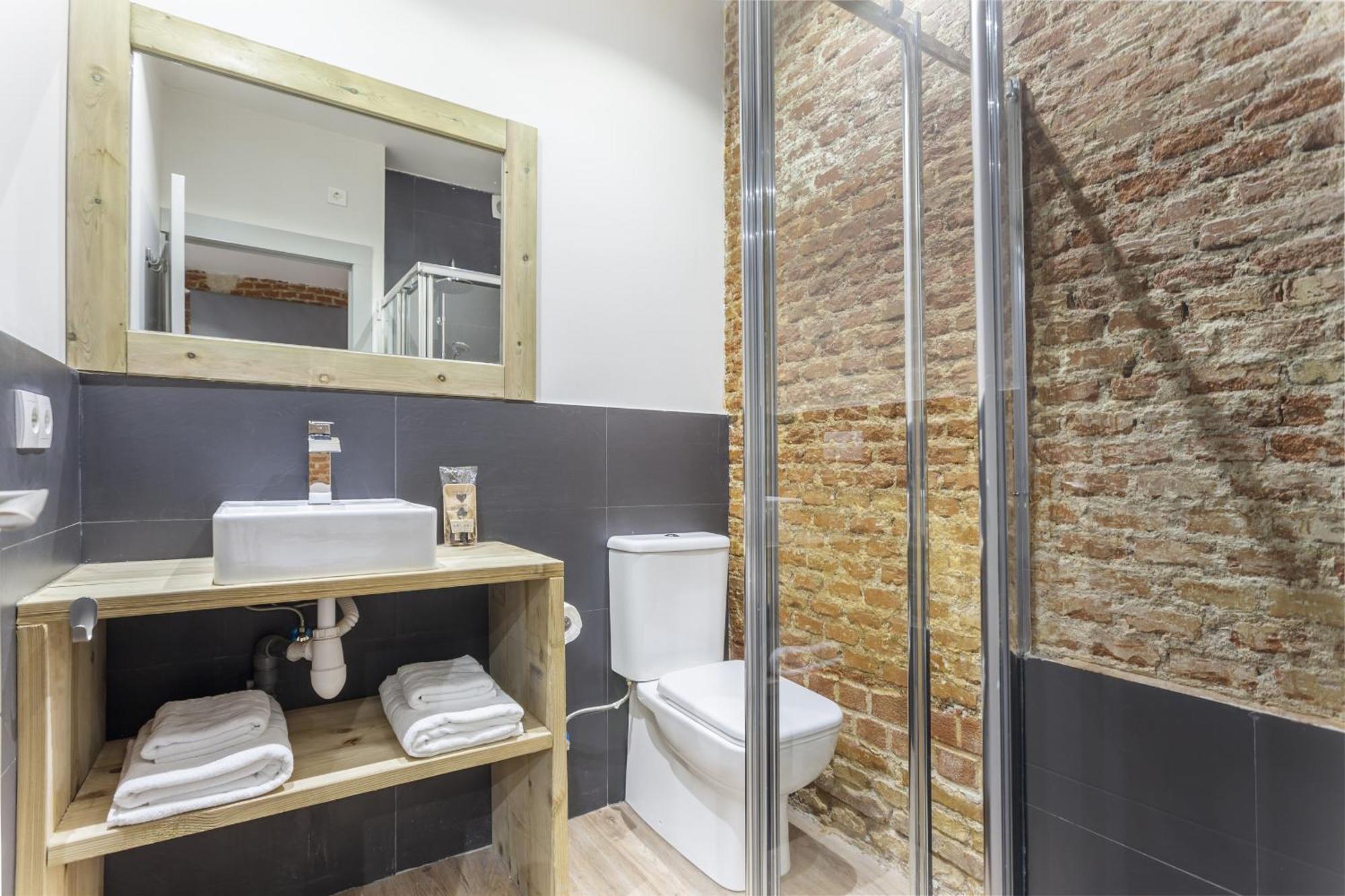 Apartamento Auditorio En Madrid Apartment Ngoại thất bức ảnh