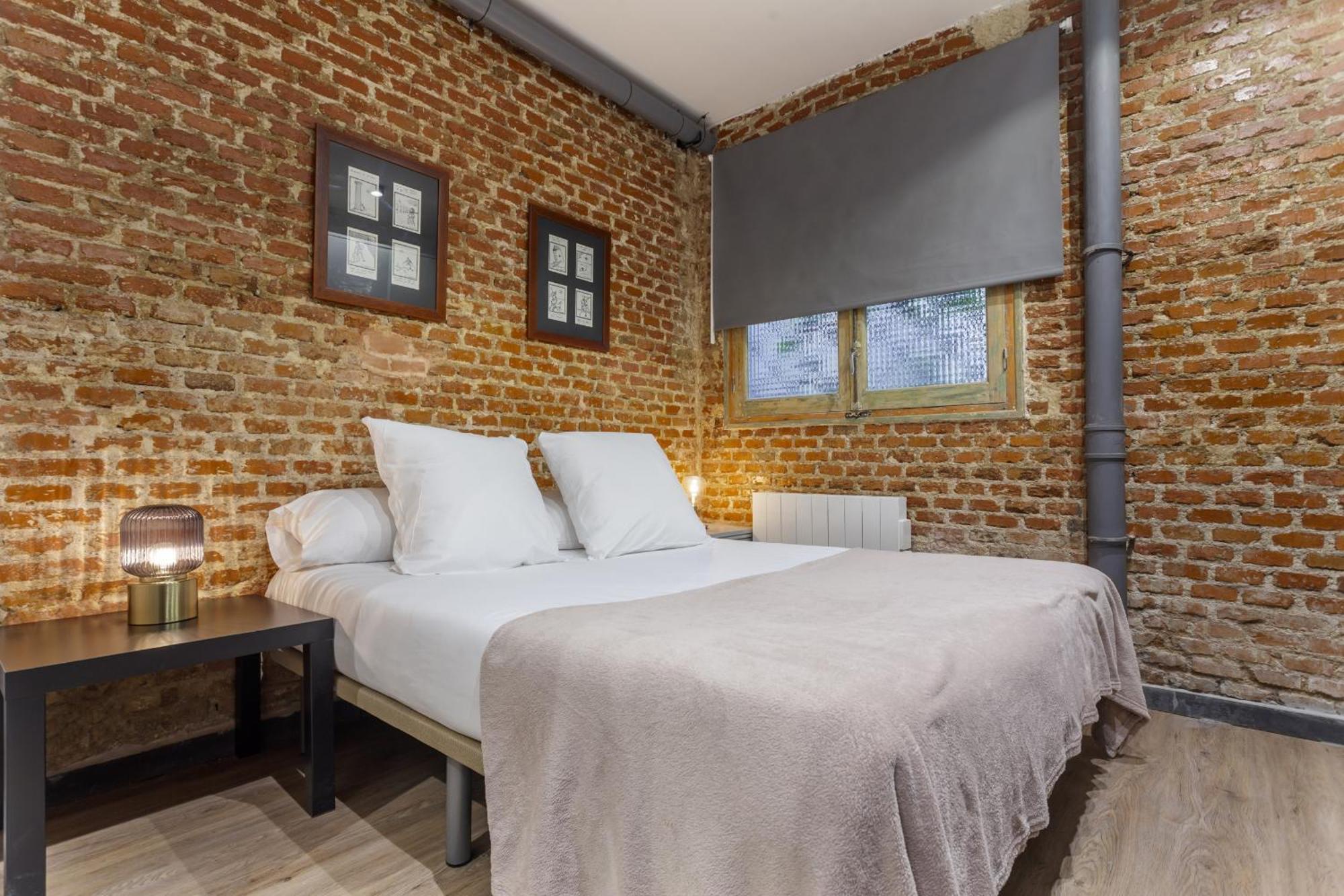 Apartamento Auditorio En Madrid Apartment Ngoại thất bức ảnh