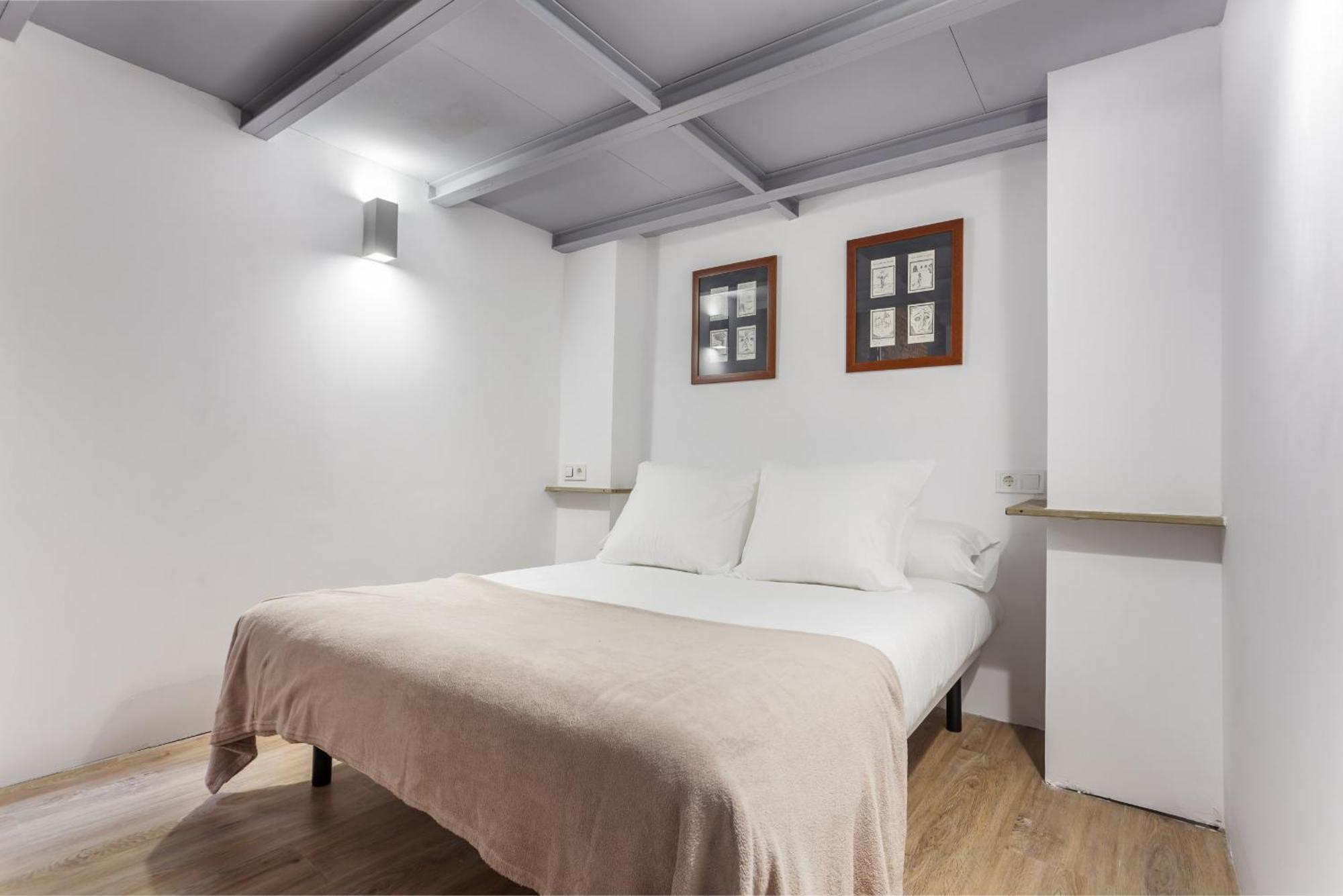 Apartamento Auditorio En Madrid Apartment Ngoại thất bức ảnh