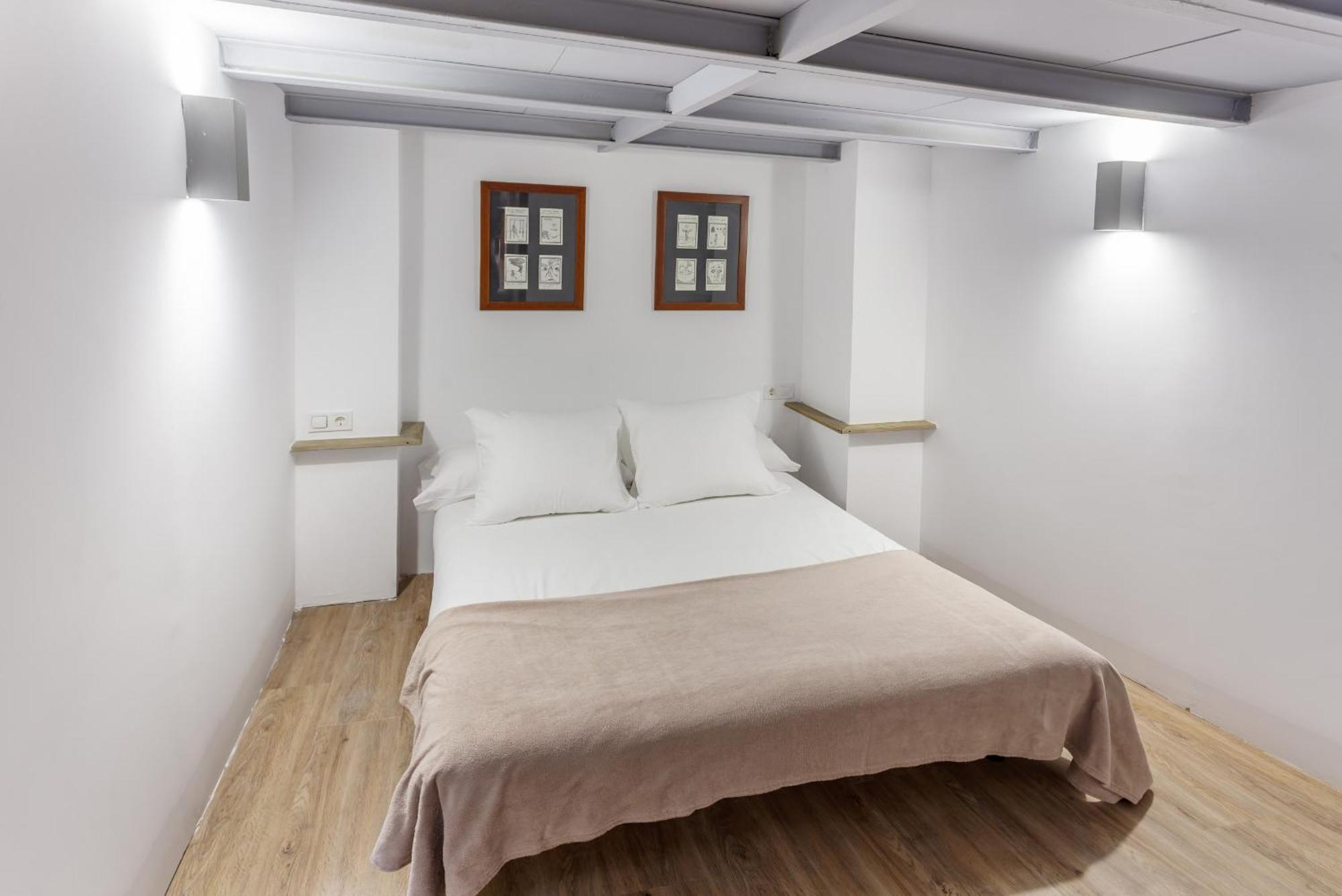 Apartamento Auditorio En Madrid Apartment Ngoại thất bức ảnh